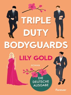 cover image of Triple Duty Bodyguards
